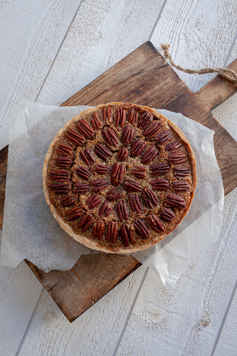 Tarte aux noix de pécan & sirop d'érable Cuisine Ta Mère Tarte aux noix de pécan & sirop d'érable Cuisine Ta Mère