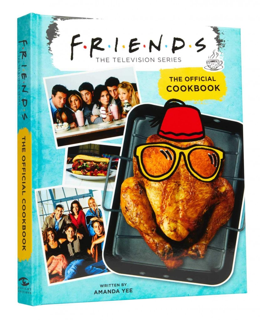 Friends-livre-cuisine