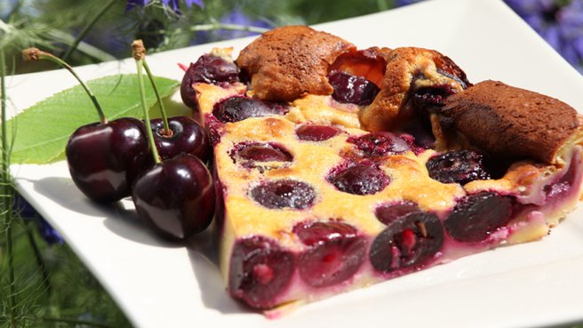 Heidelbeer Buttermilch Clafoutis — Rezepte Suchen