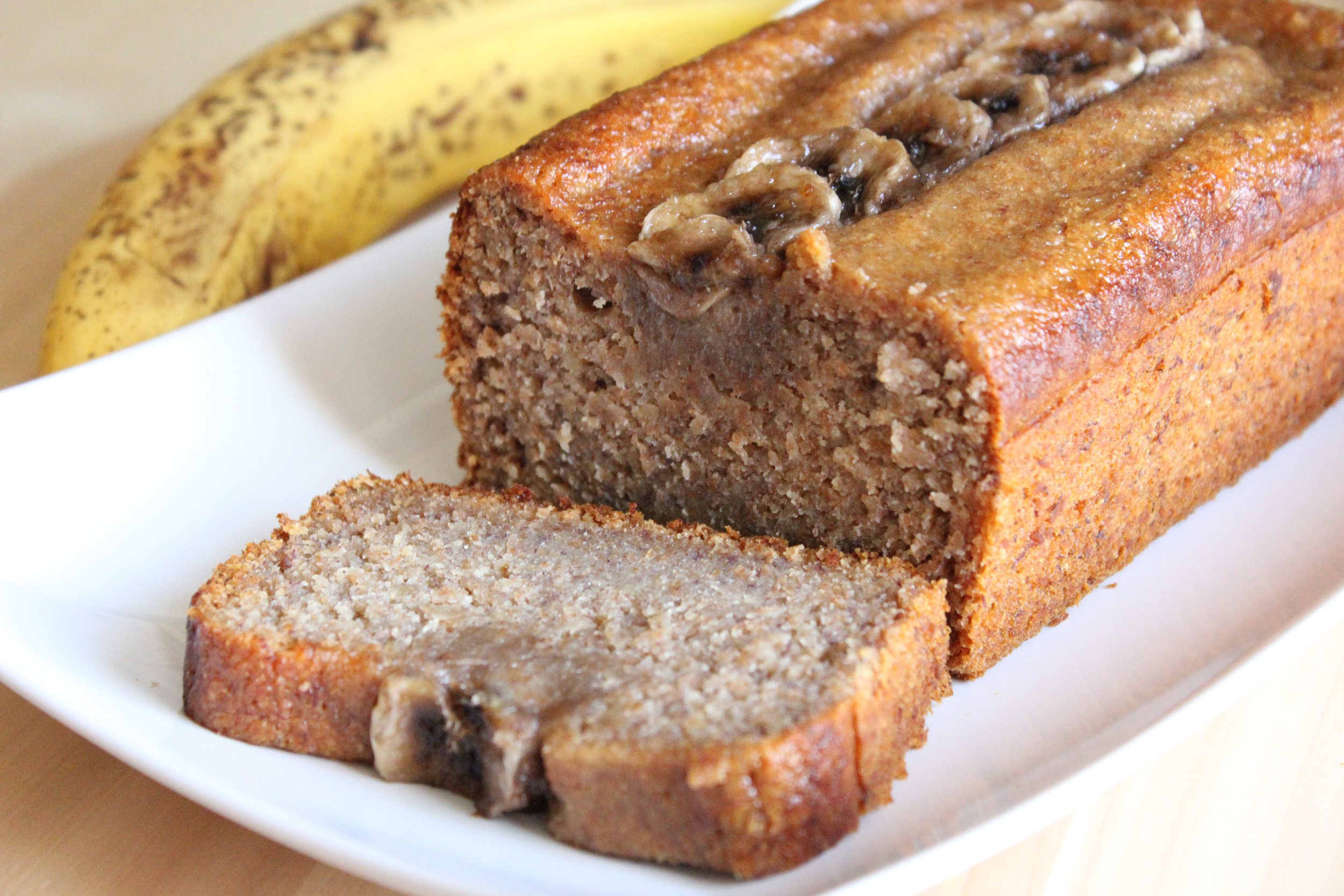 Recette Pain de Banane