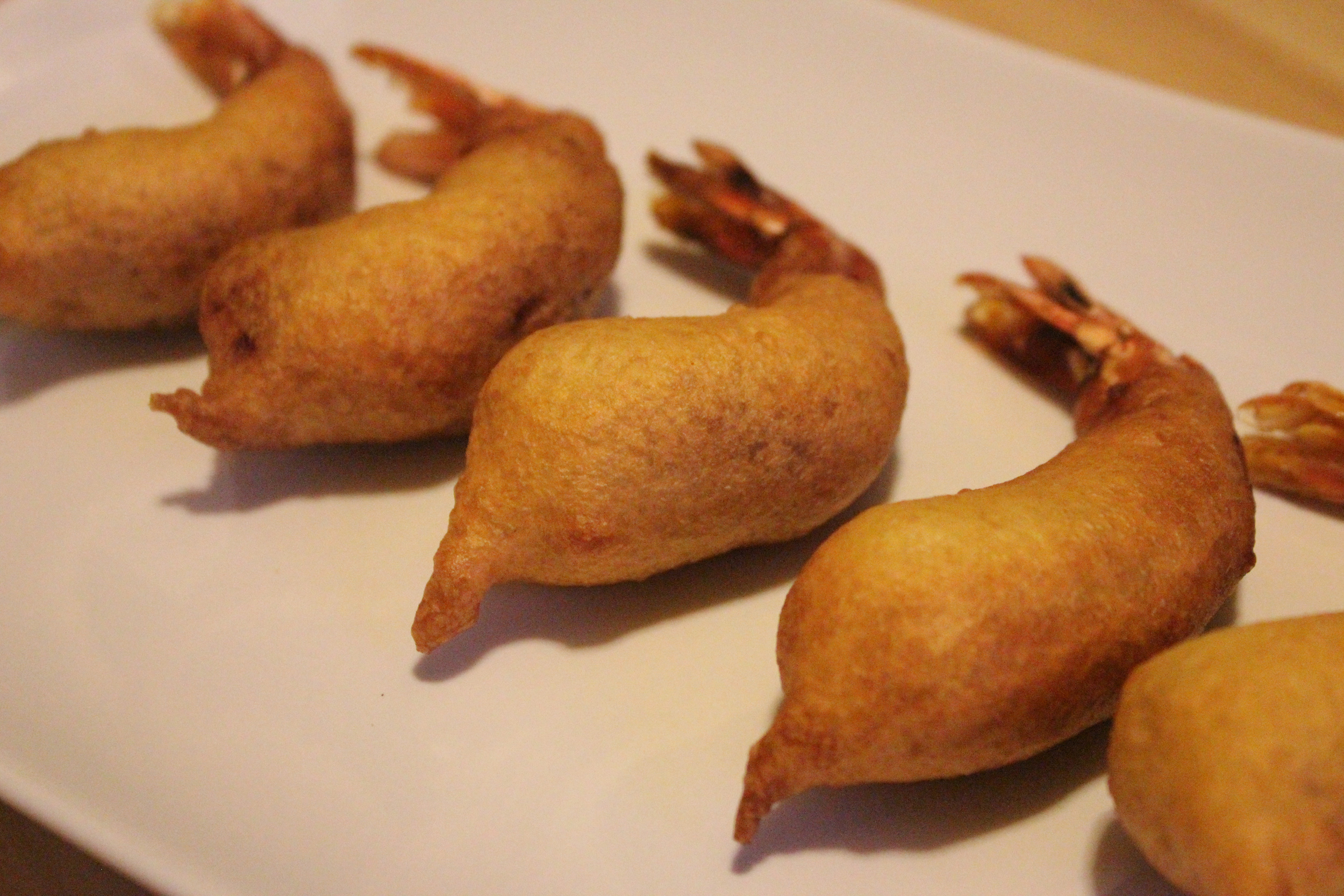 Recette Beignet De Crevette Chinois Facile www.cuisinetamere.fr
