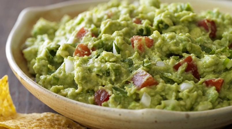 Best-Guacamole-Ever