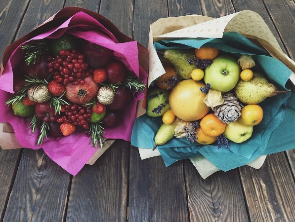 bouquet fruit