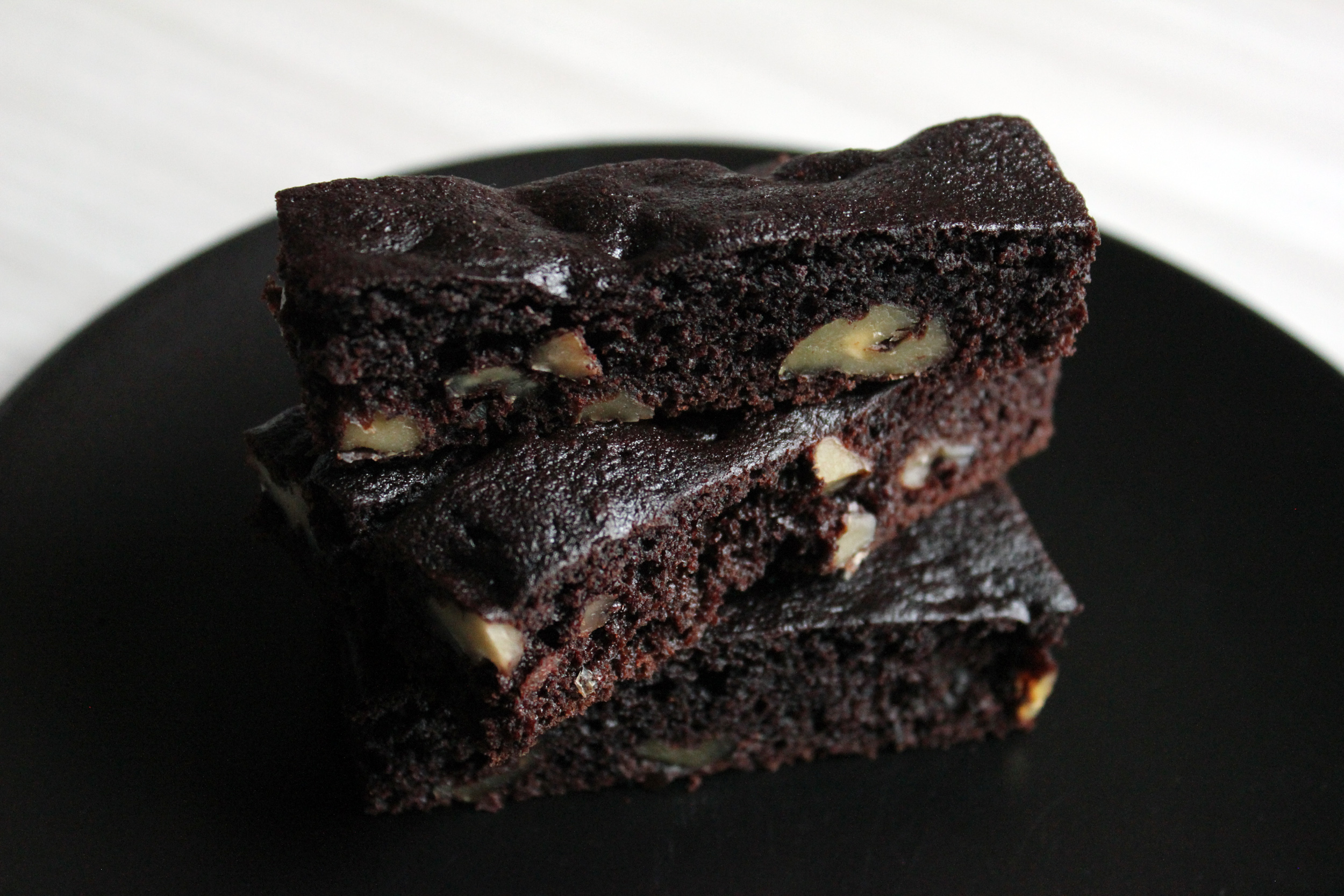 Recette Brownie choco coco