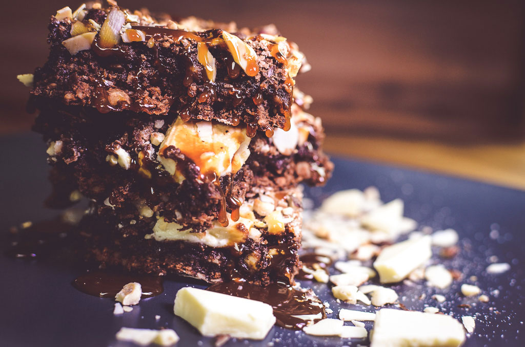 Recette Mega brownie