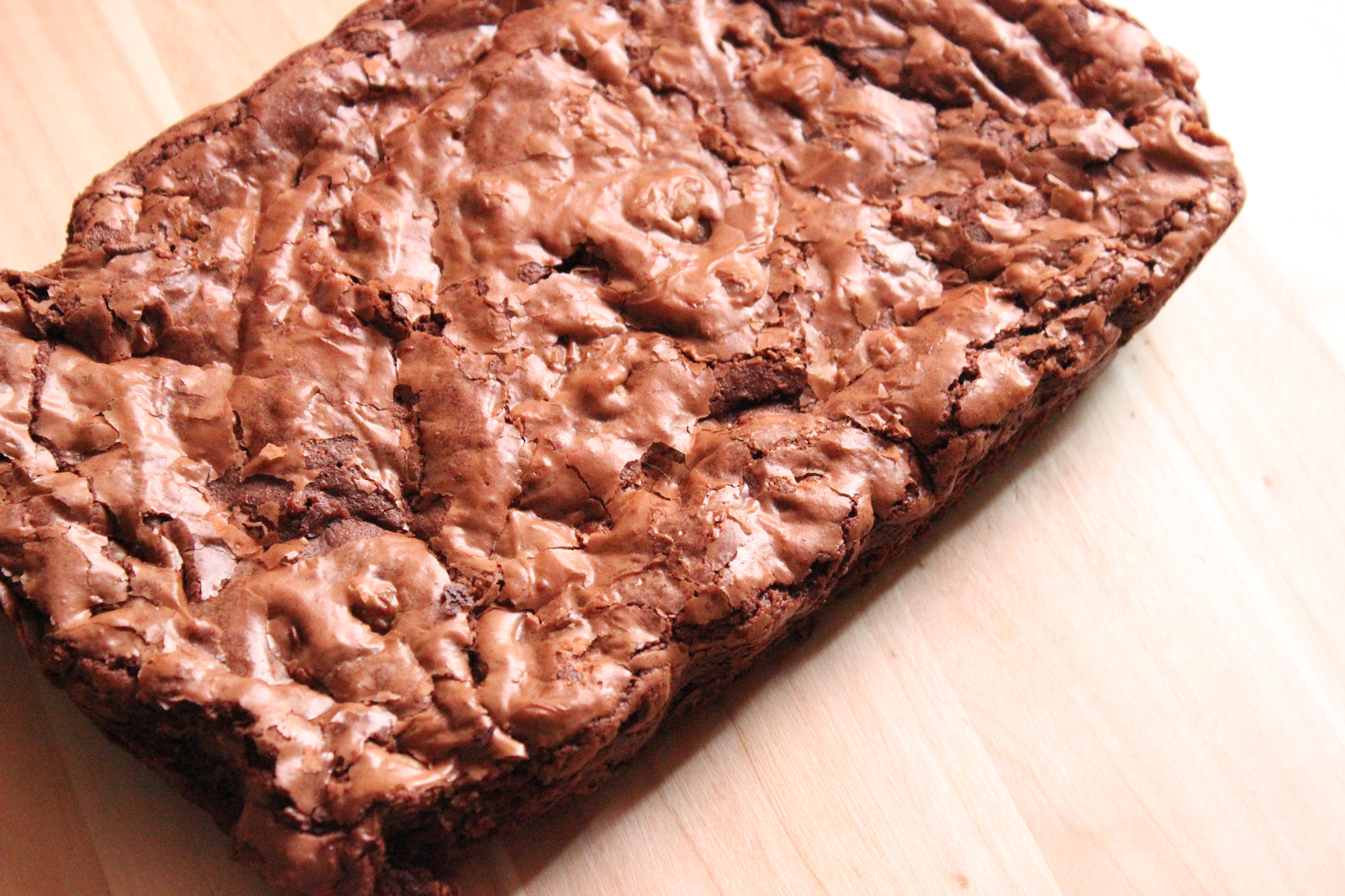 Brownie au chocolat Cuisine Ta Mère