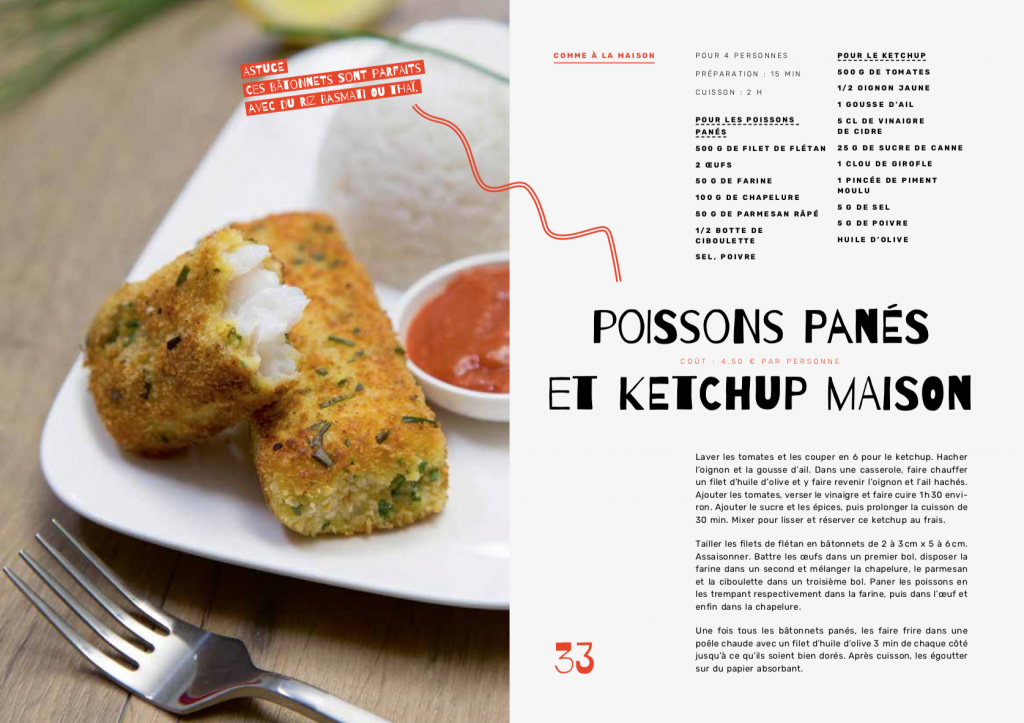 livre cuisine ta mère