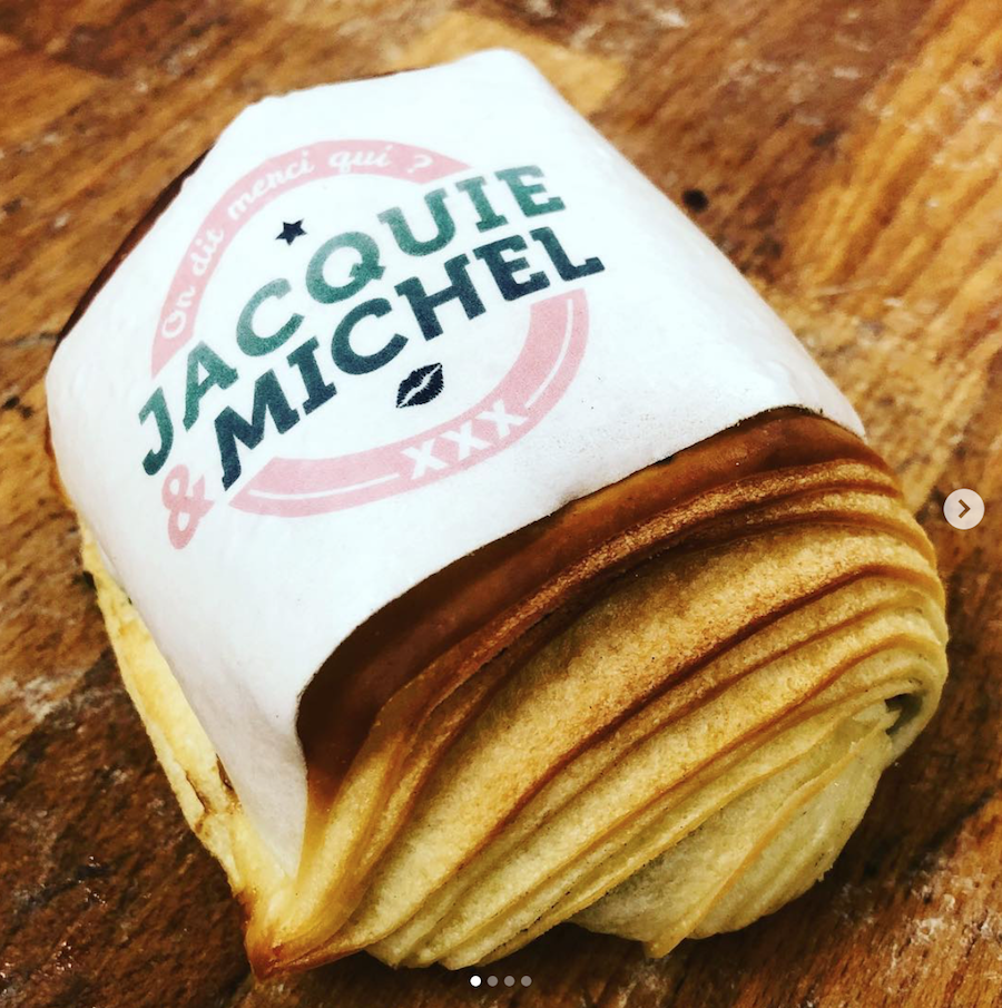 pain au chocolat