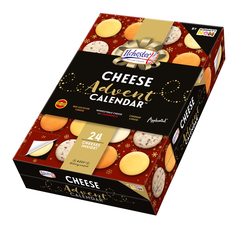 10 calendriers de l'avent pour les amoureux de la bouffe