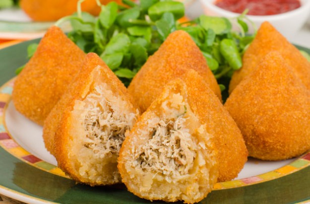 Coxinhas-poulet-recette