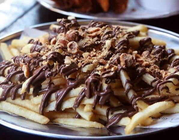 frites choco