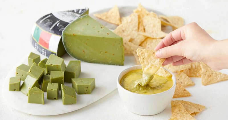 fromage guacamole