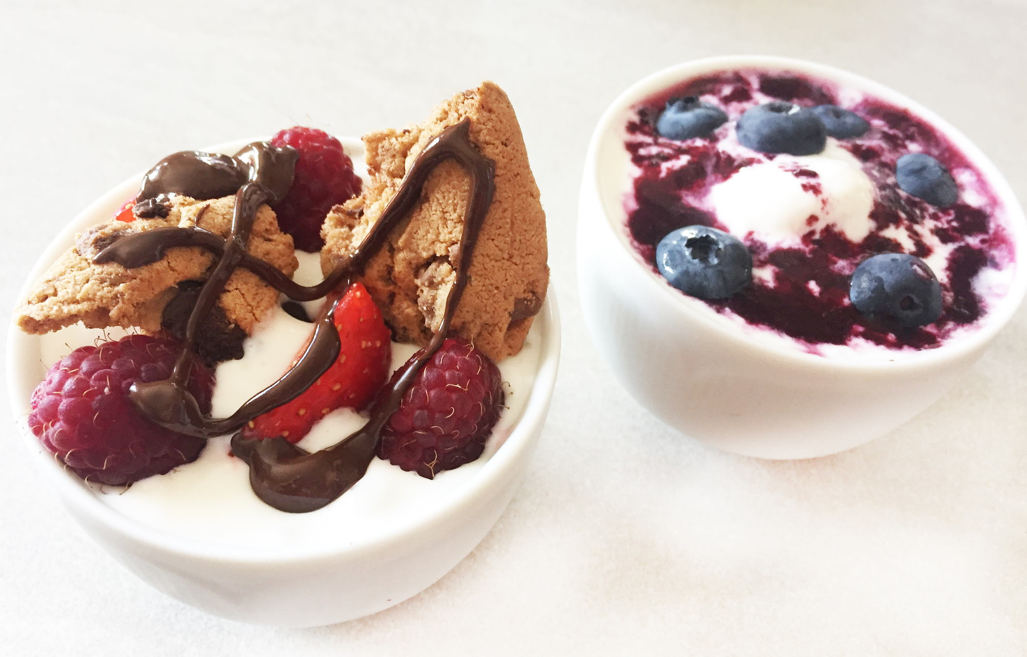 Recette frozen Yogurt