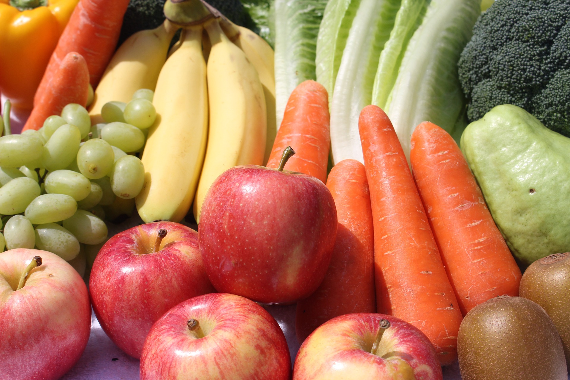 Fruits & Légumes Profite du printemps pour faire le plein de vitamines ! Cuisine Ta Mère