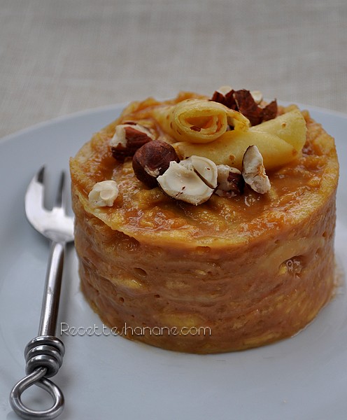 gateau-pommes-caramel