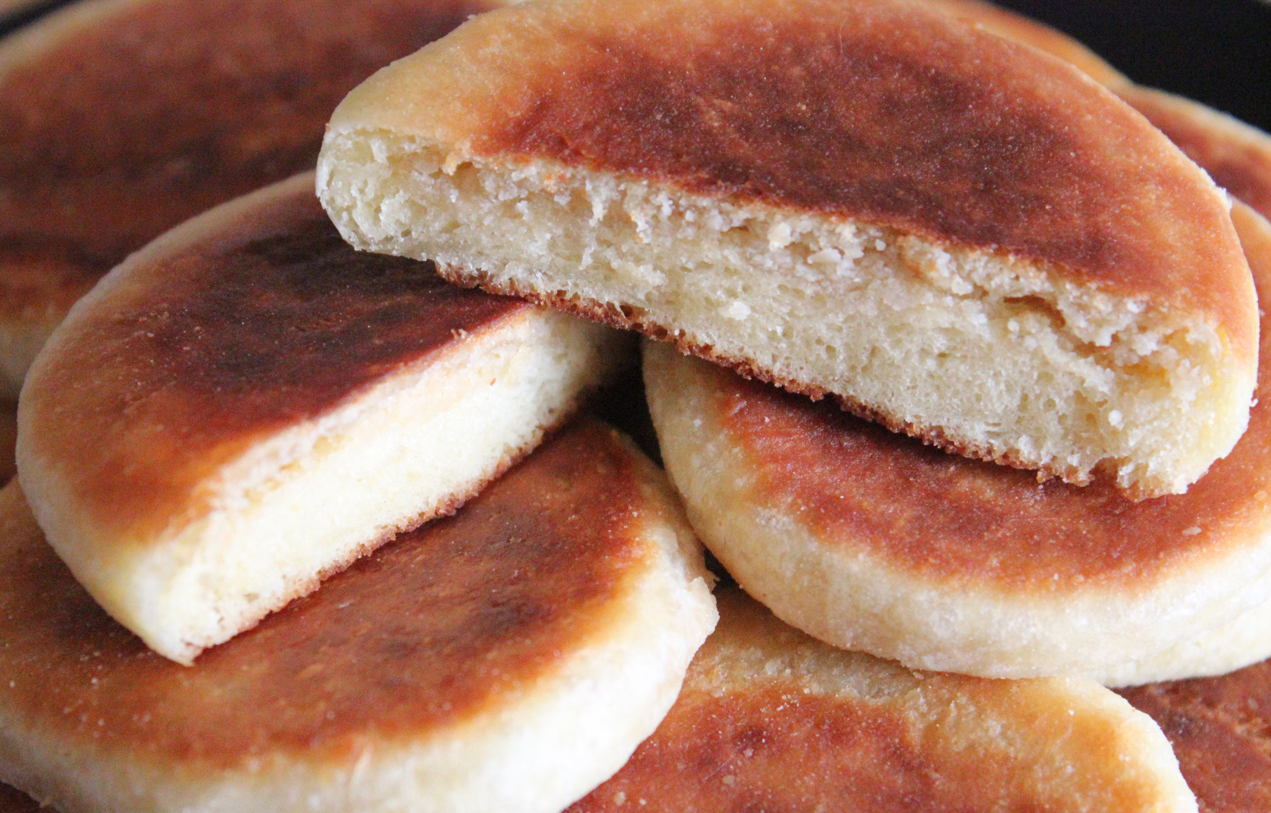 Hotteok Recette : Recette : Hotteok, Crêpes Coréennes