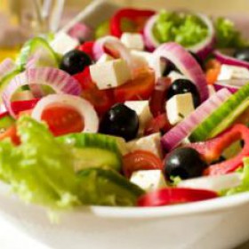 Salade grecque