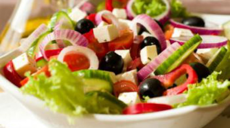 Salade grecque