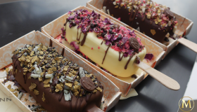 Magnum réalise la glace de tes rêves !