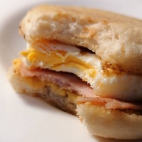 Egg MockMuffin