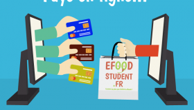 Le « Split paiement » disponible sur Efood Student !