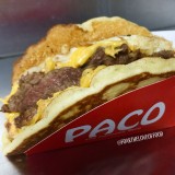 Pancake + Taco = Paco !