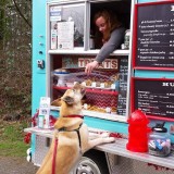Le premier food truck pour chien !
