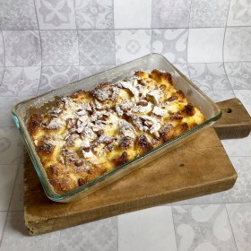 Pain perdu à partager