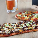 Pizza Hut lance la pâte infusée à la bière !