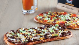 Pizza Hut lance la pâte infusée à la bière !