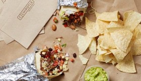 Chipotle : burritos gratuits toute la journée !