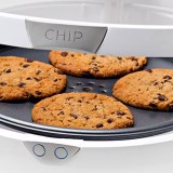 Une machine connectée pour des cookies en 10 minutes !