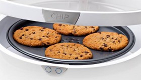 Une machine connectée pour des cookies en 10 minutes !