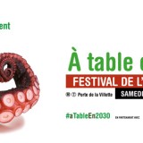 La Cité des Sciences à table en 2030 !