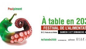 La Cité des Sciences à table en 2030 !