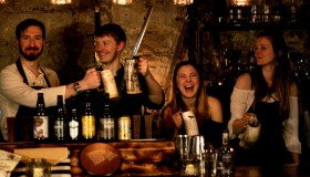 Une taverne éphémère sur le thème de Game of Thrones !