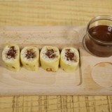 Maki au Nutella