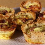 Mini-quiches lorraines