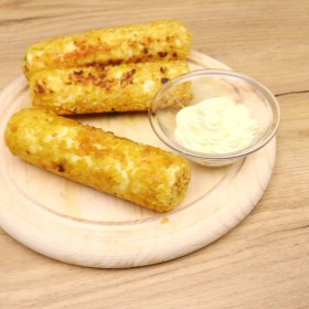 Croustillant poulet camembert