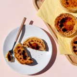 Tartelettes crème brûlée