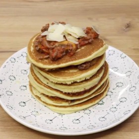 Mille-feuilles Pancakes