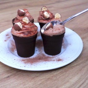 Choco Cup