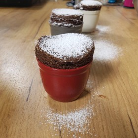 Soufflé Cacolac