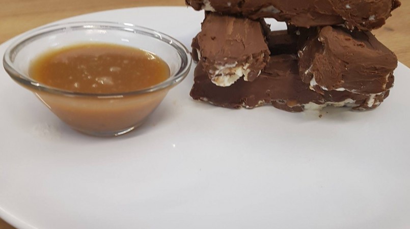 Twix Glacé