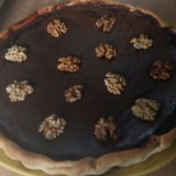 Tarte au chocolat