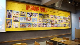 Ouverture de 3 bars éphémères pour les 30 ans de la saga Dragon Ball !