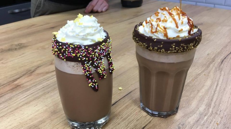 Frappuccino Cacolac