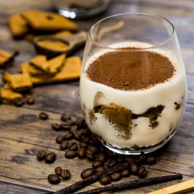 Tiramisu végétal