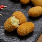 Croquettes de pommes de terre