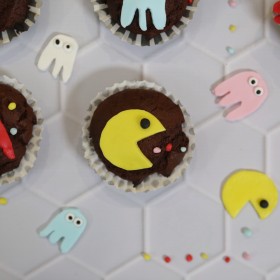 Muffins Pac-man